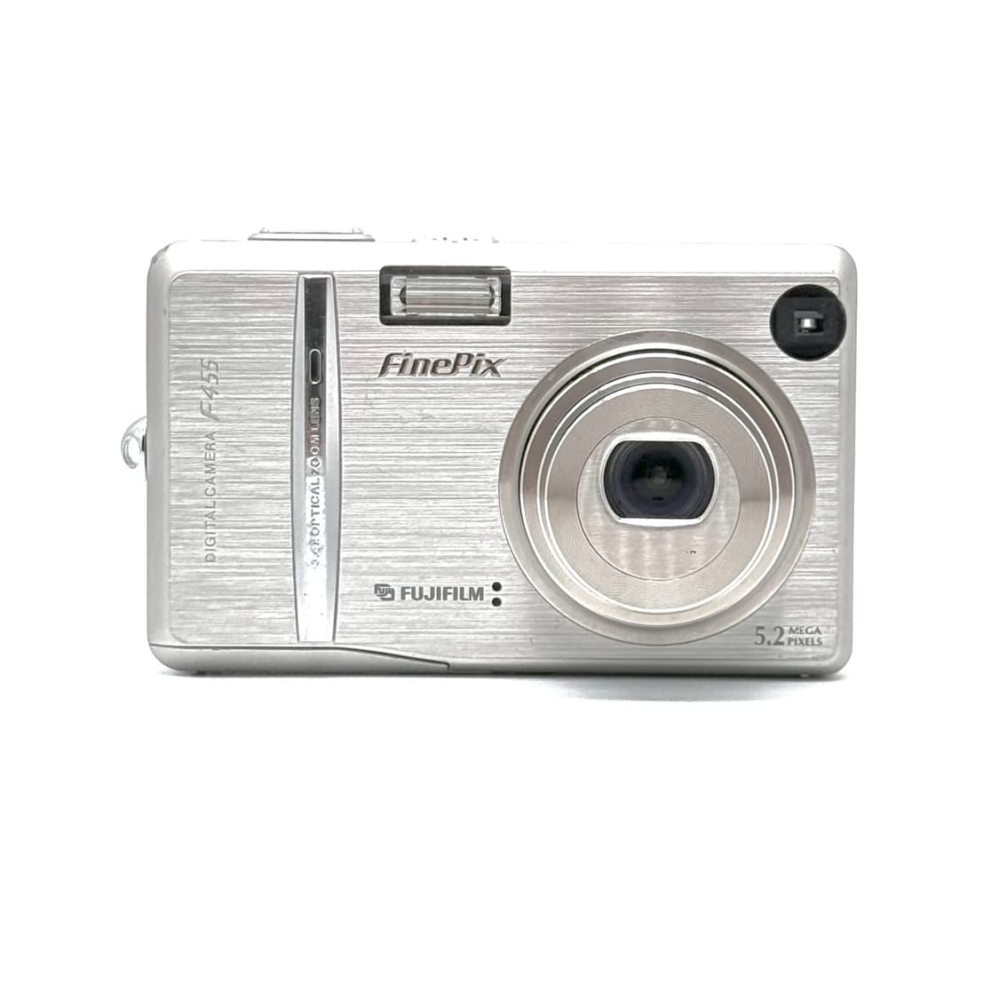 [소프트톤!] 후지필름 Finepix F455 실버 디지털카메라 상품이미지2