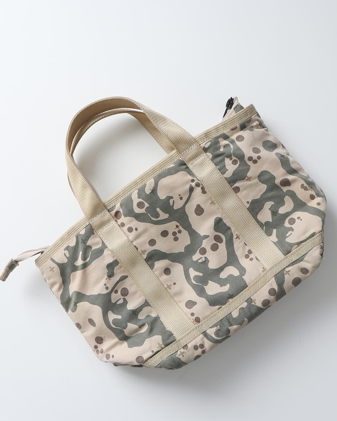 헤드포터 HEAD PORTER Camo Tote Bag 상품이미지6