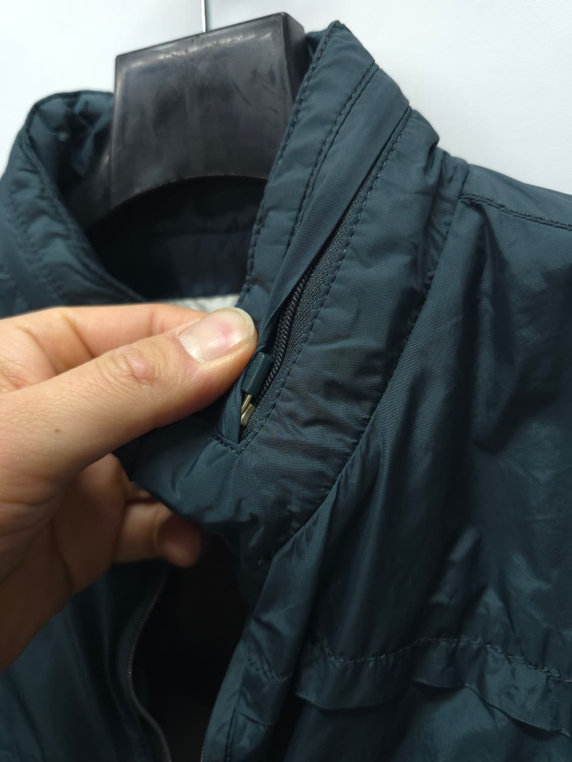 닥스 여성 경량 윈드브레이커 바람막이 자켓(55~55반) 상품이미지6