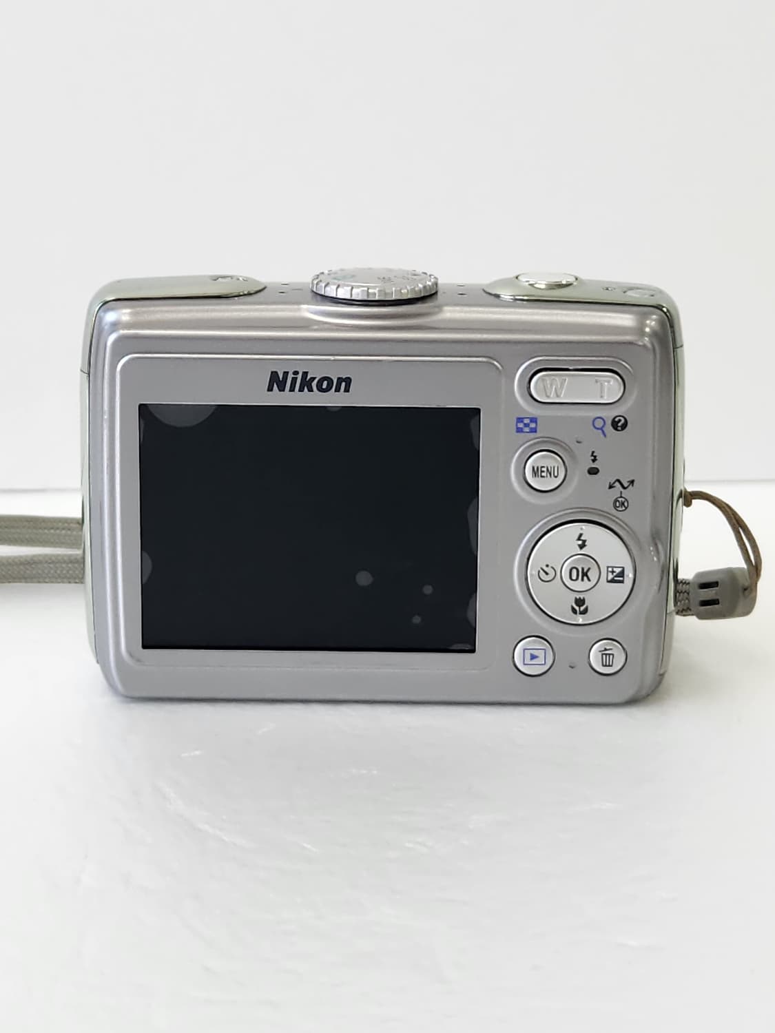 니콘 쿨픽스 p4 한글지원 배터리 새상품 디카 카메라 빈티지 상품이미지3