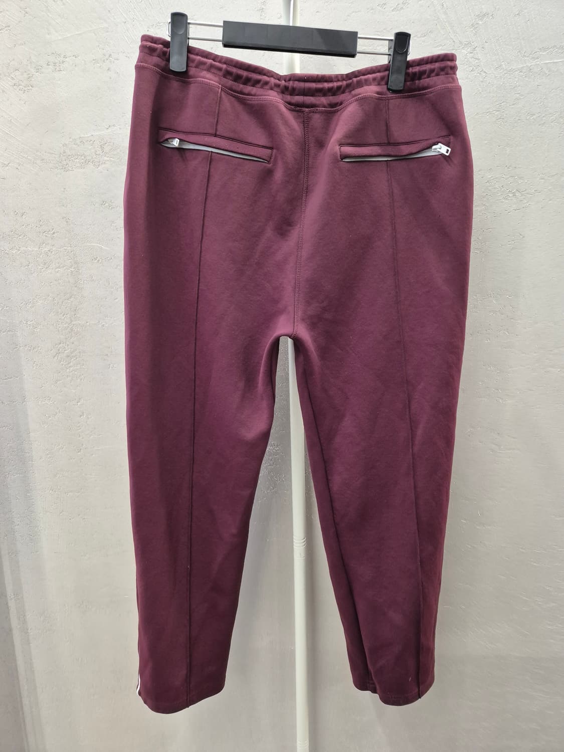 겐조바지 레드 L 상품이미지3