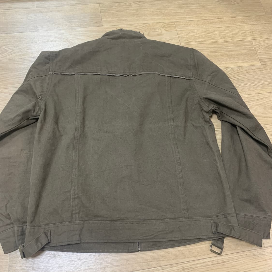 L)엔지니어드 타입1 빈티지 자켓 상품이미지2