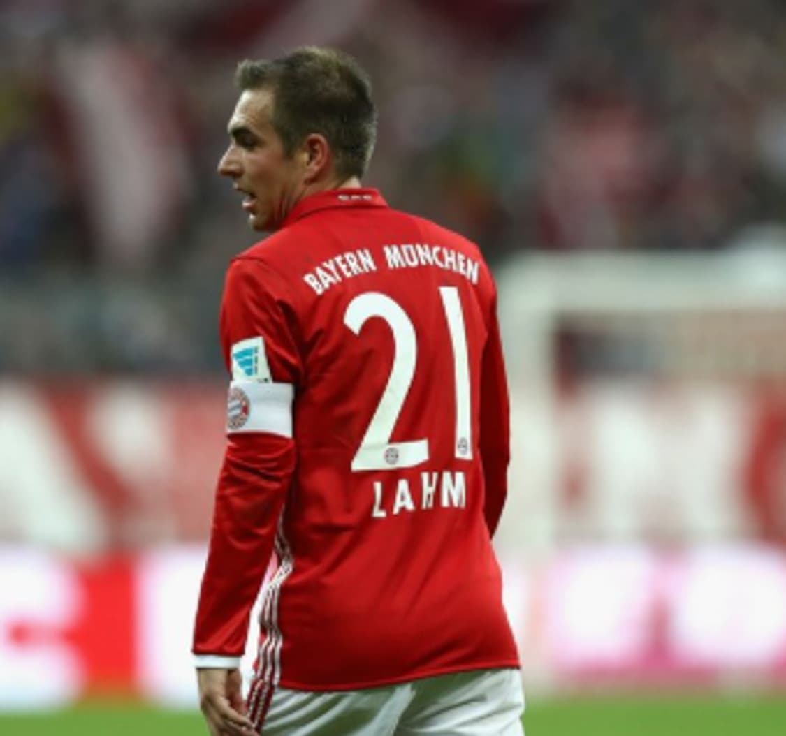 15-16 바이에른 뮌헨 홈 긴팔 No.21 필립 람 상품이미지10