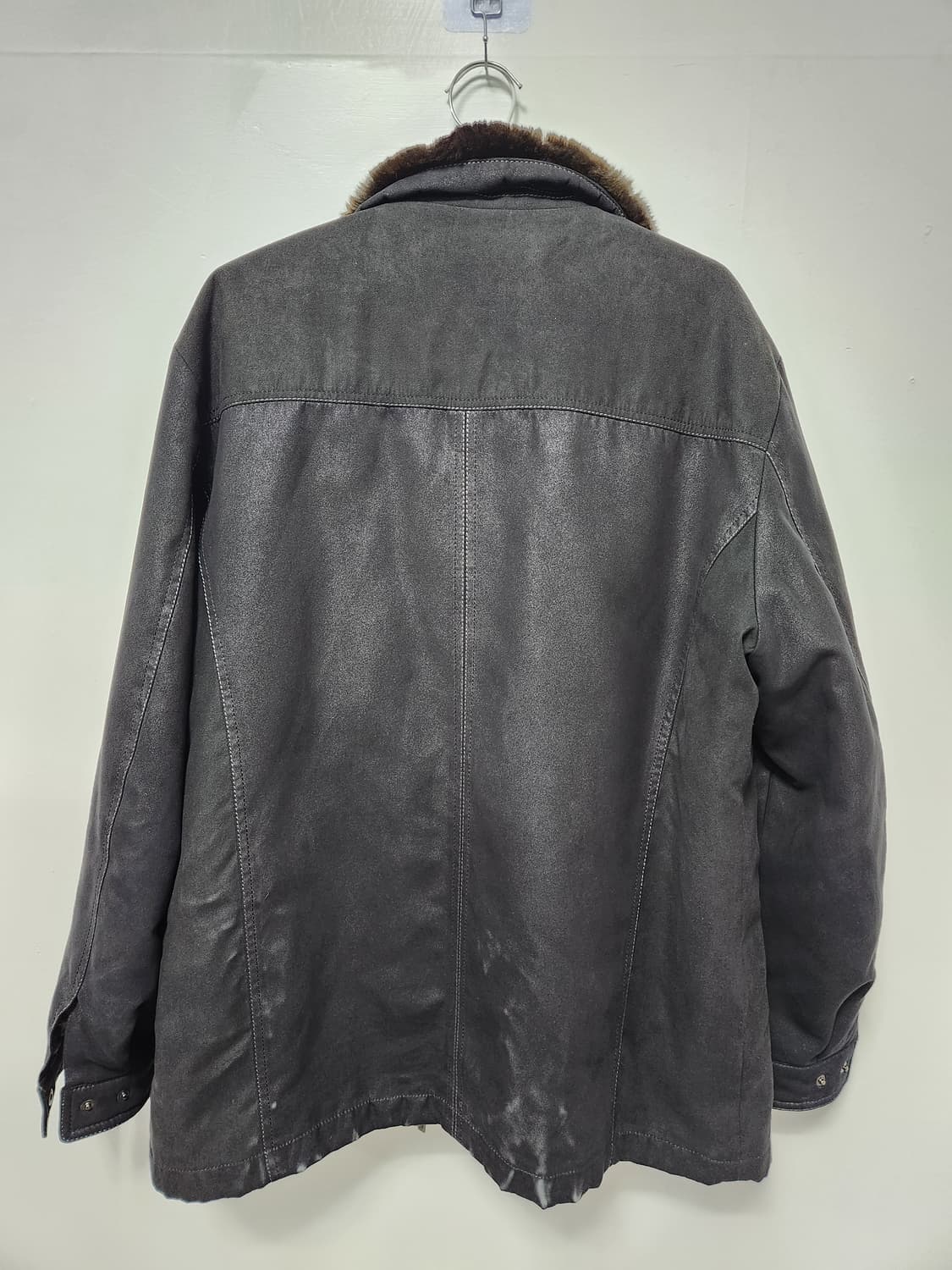 빈티지 퍼자켓 무스탕 상품이미지2