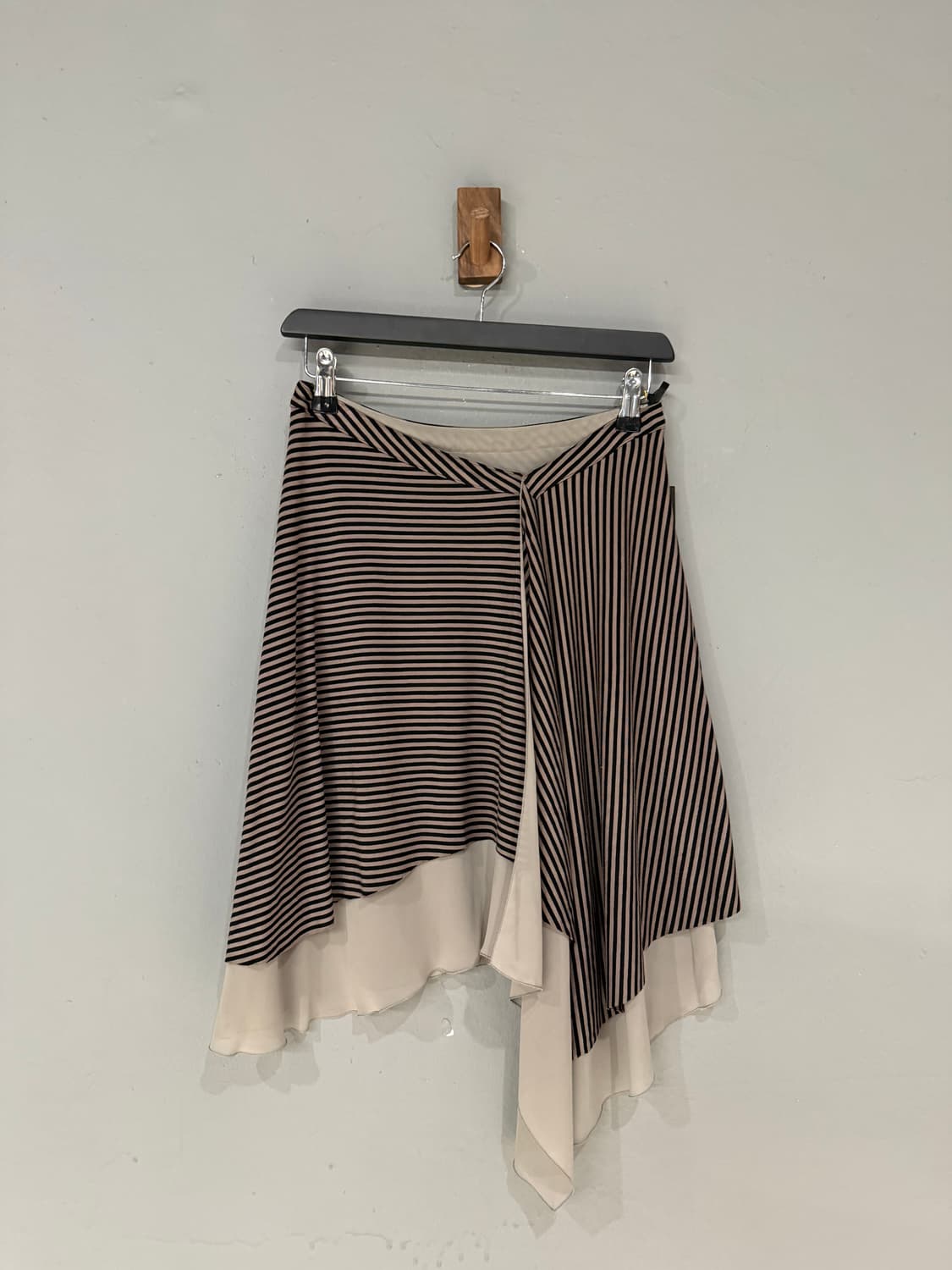 unbalance layered detail skirt 상품이미지5