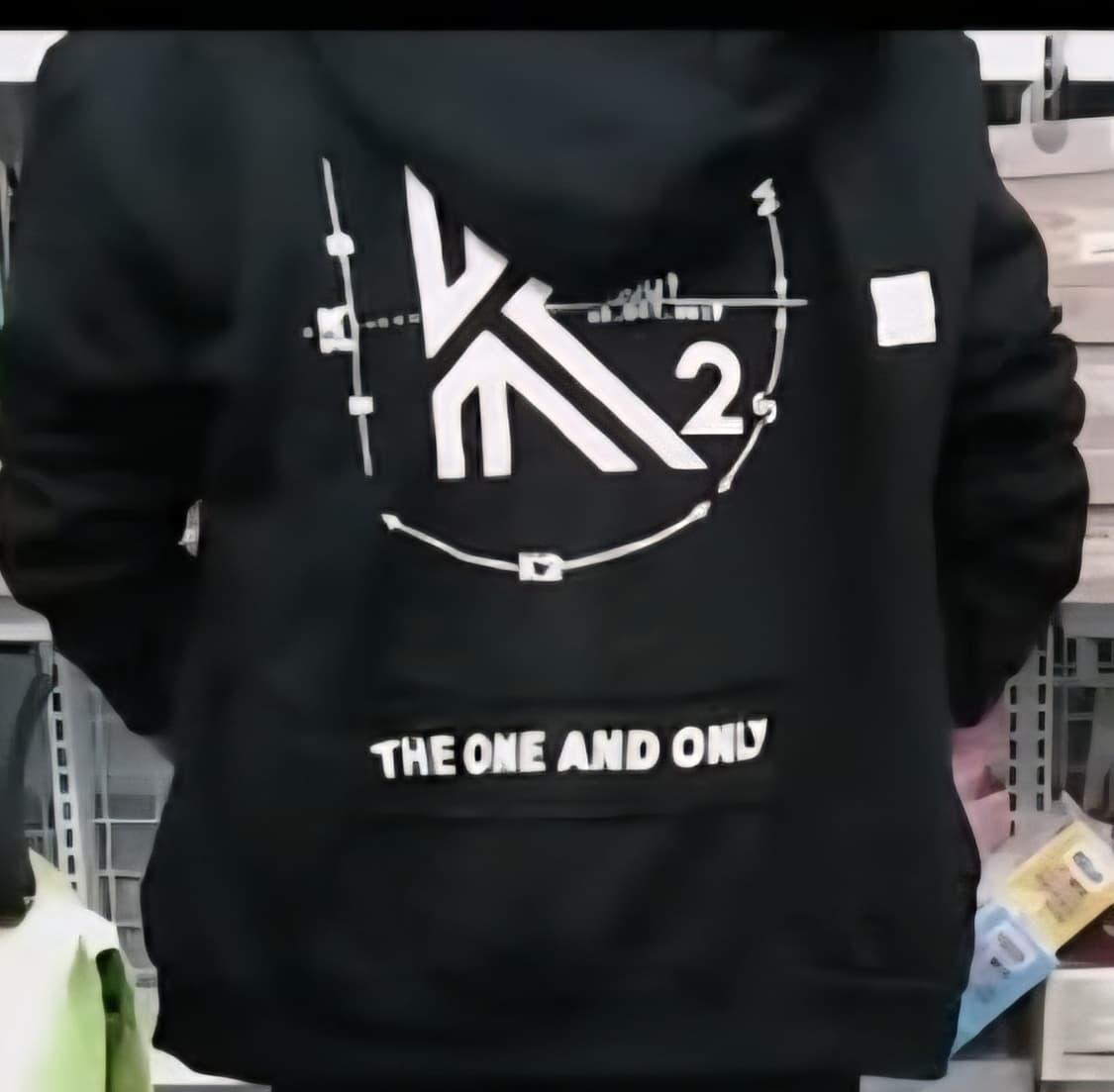 K2김성면후드집업XL새상품 미개봉 상품이미지2