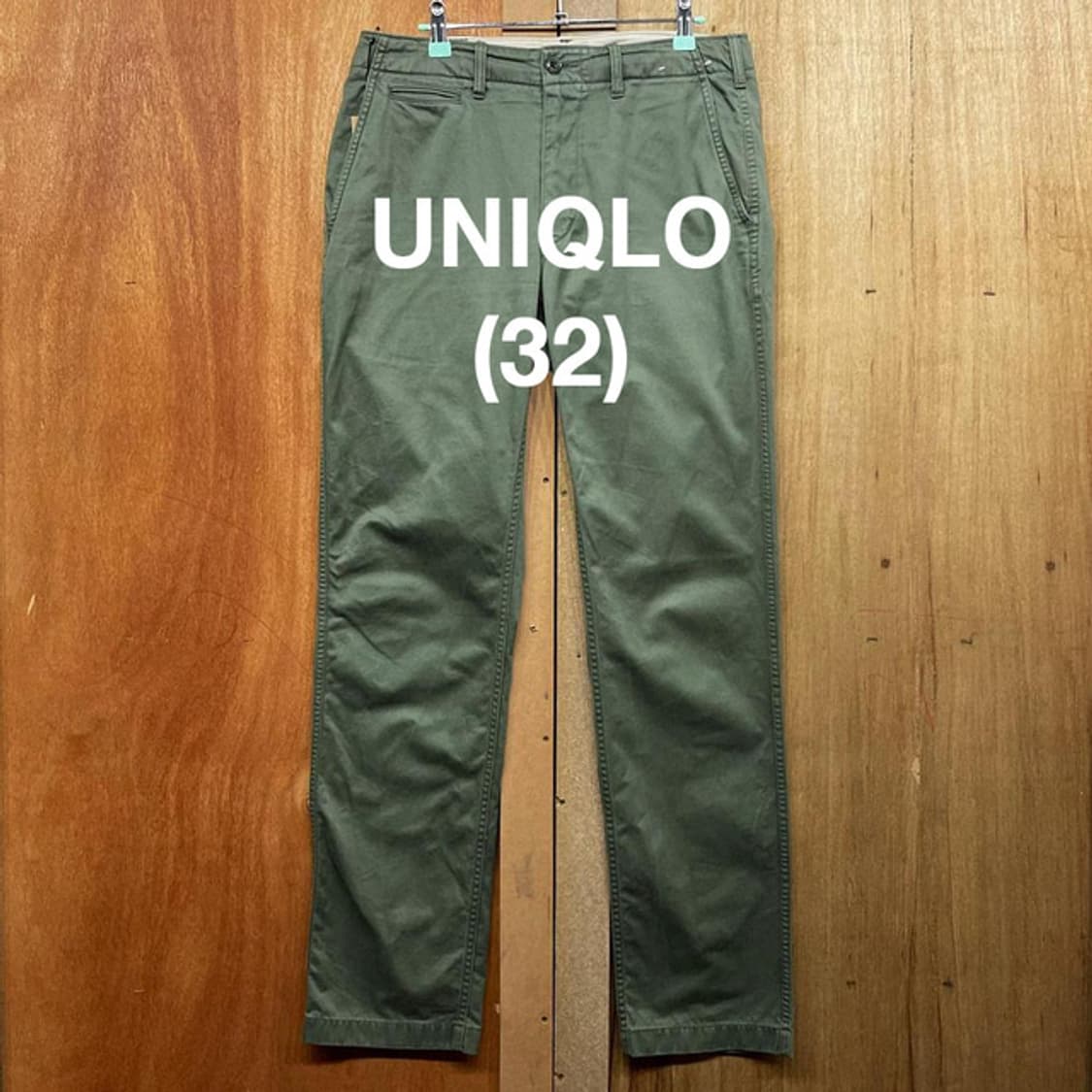 32) 유니클로 치노 팬츠 상품이미지1