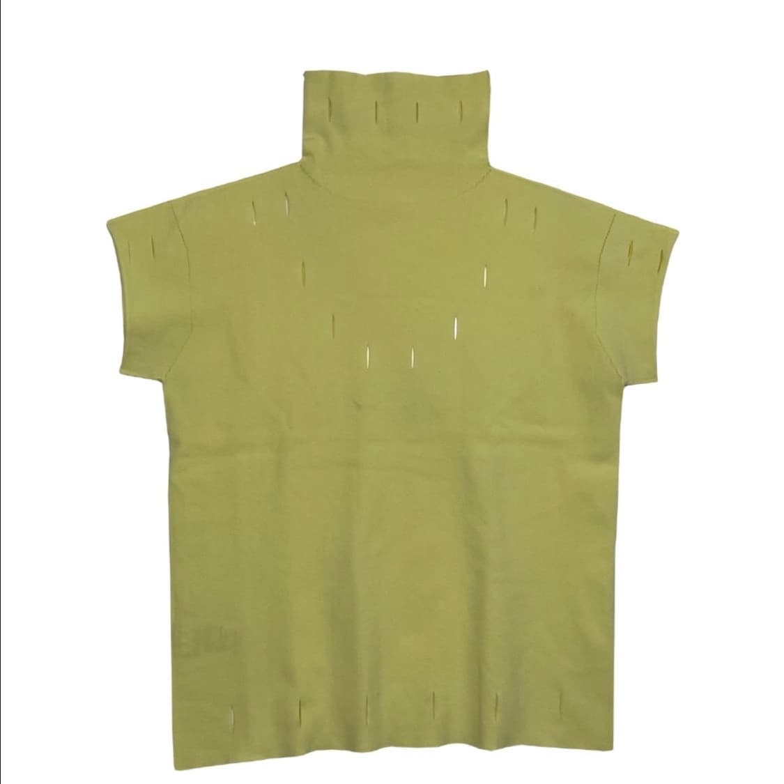 이세이미야케 apoc 패턴 반팔 티셔츠 상품이미지7