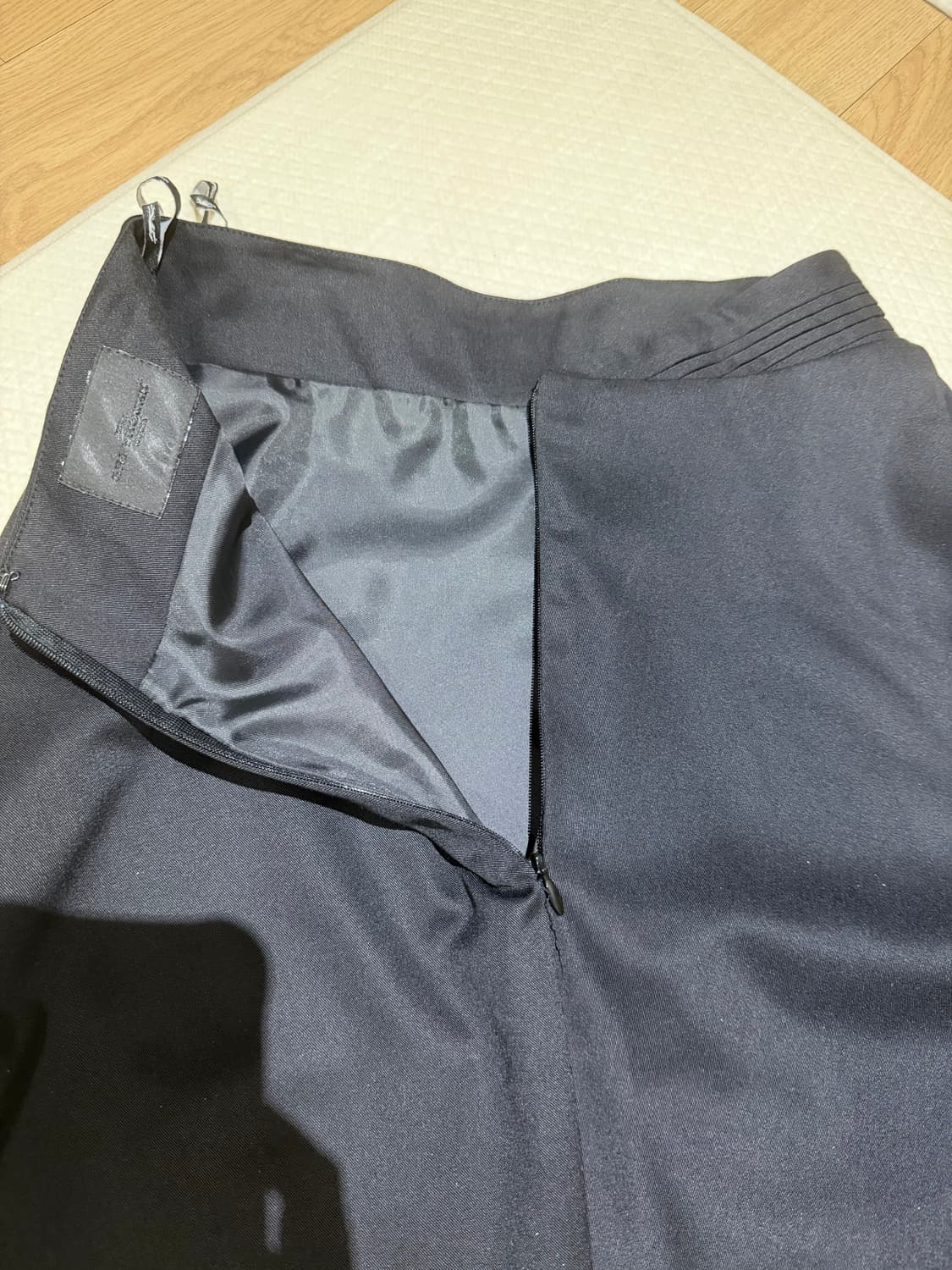 그레이하운드오리지널 블랙스커트 상품이미지10