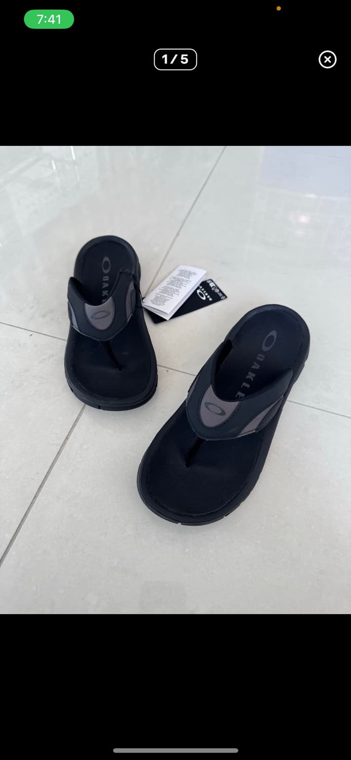 oakley O COIL SANDAL FOF100418 상품이미지1