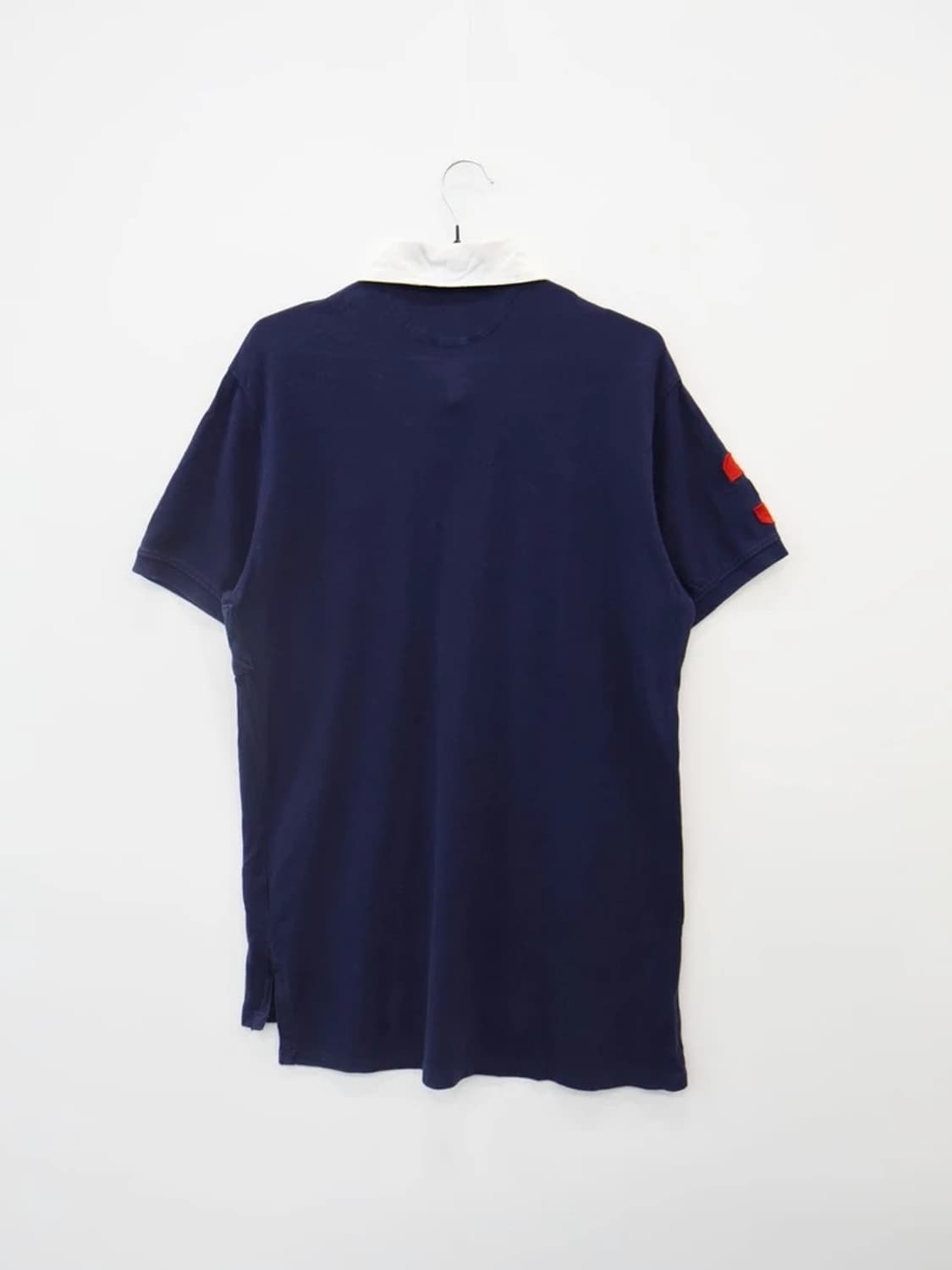 Polo Ralph Lauren Big Pony Polo Navy 상품이미지4
