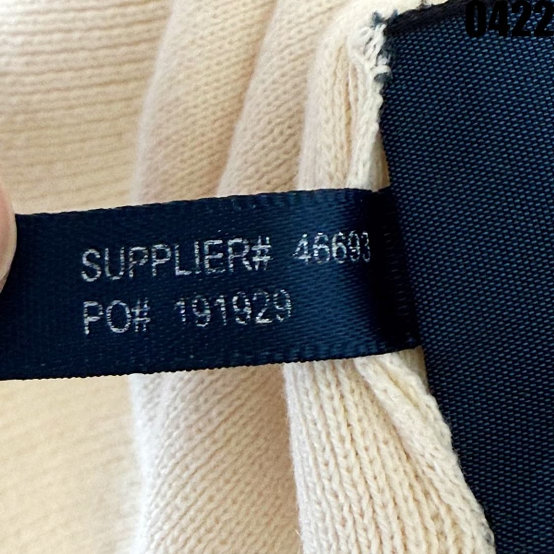 Polo by Ralph Lauren 브이넥 니트 L 0422 상품이미지7