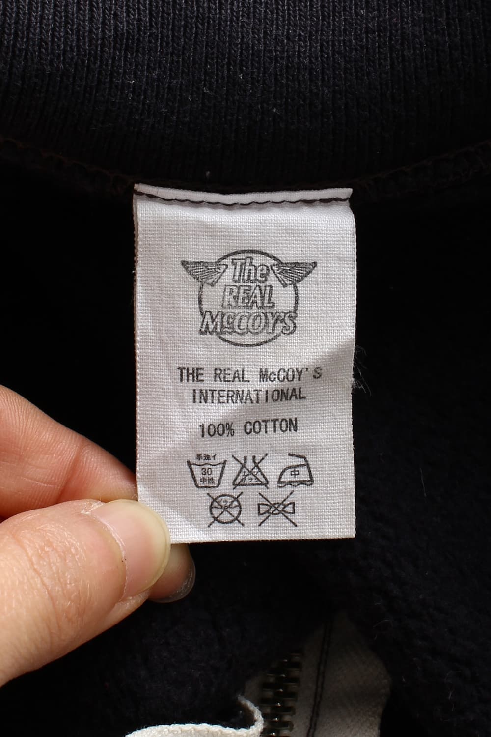 The Real McCoy's BUCO Hoodie 상품이미지8