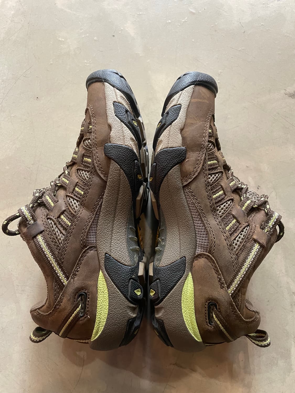 Keen 하이킹 슈즈 240 상품이미지3