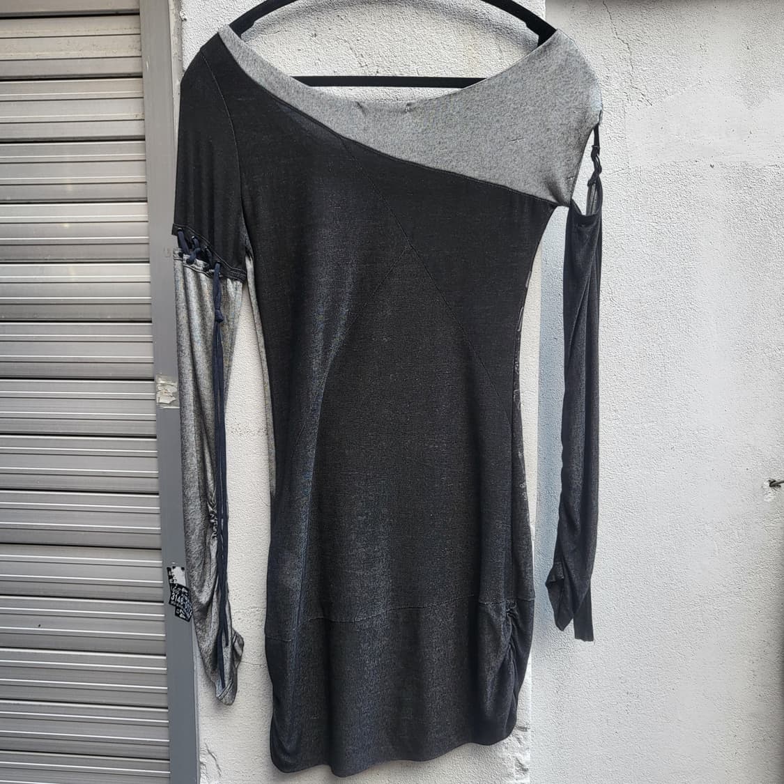 salvage long-sleeved one-piece 상품이미지6