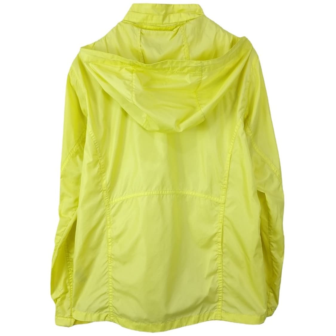 [노스페이스] 로고 자수 경량 후드 바람막이 자켓 레몬 M20094 상품이미지3