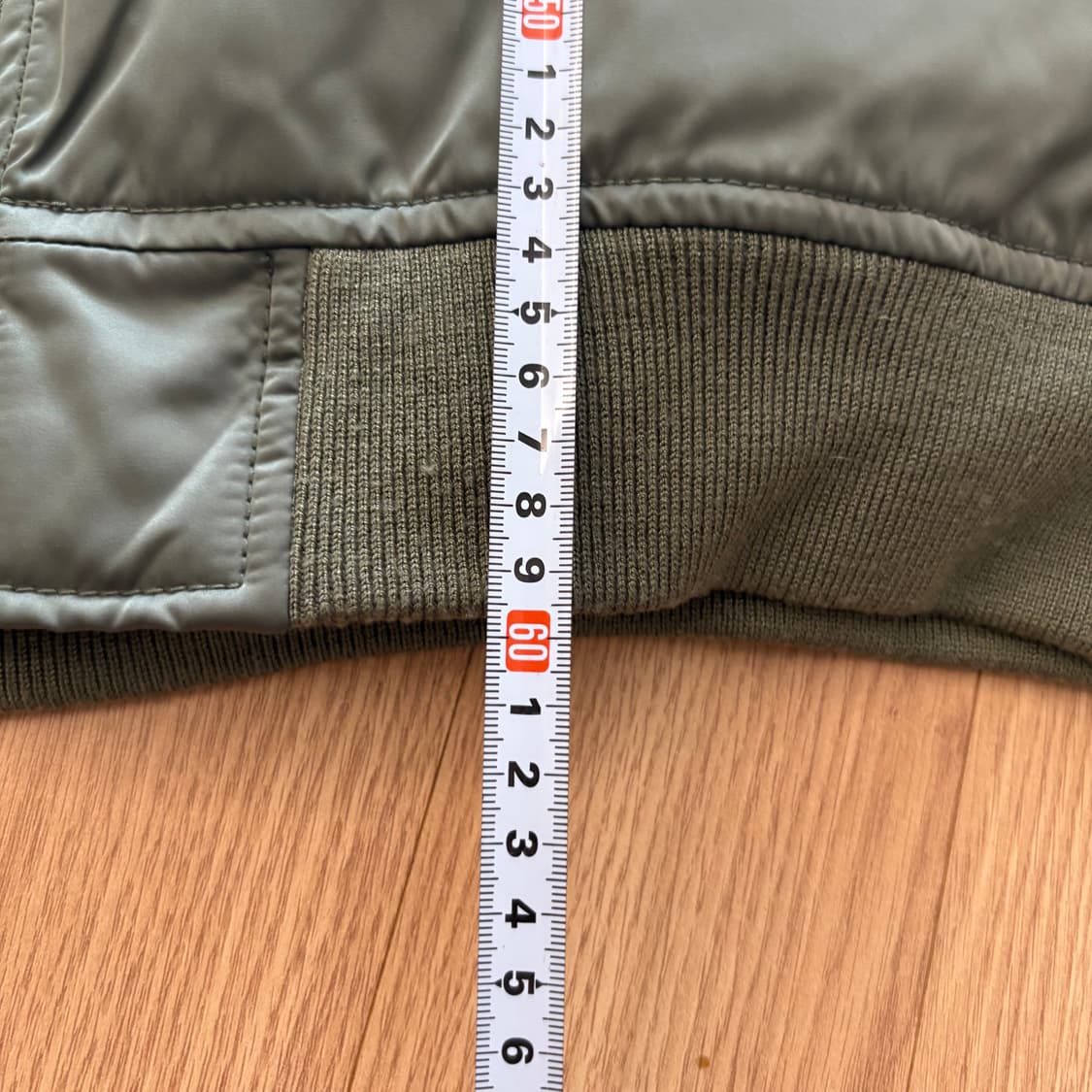 GAP 키즈 카키 항공점퍼 XXL 상품이미지10