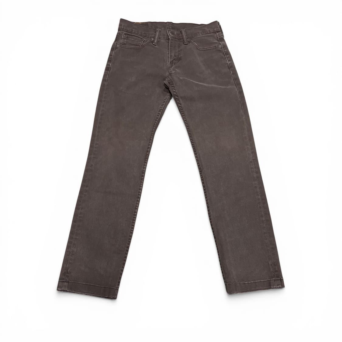 28 리바이스511 브라운 데님팬츠 상품이미지2