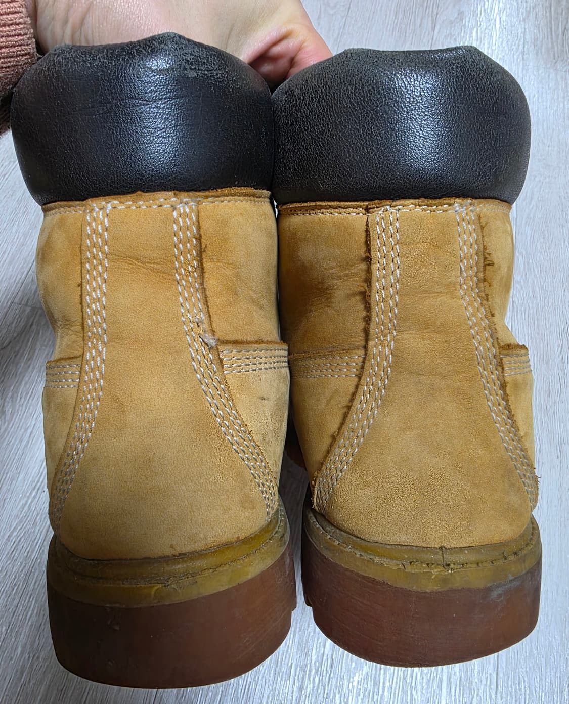 팀버랜드 6인치 워터프루프 프리미엄부츠(255~260) 상품이미지7