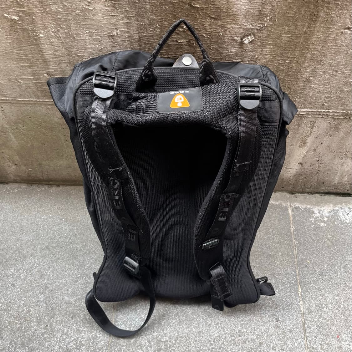 Ergo 테크노 크롬 라이딩 백팩 상품이미지3