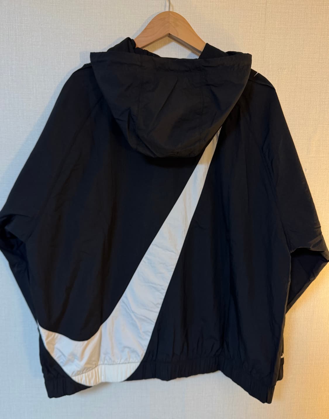 [XXL]나이키 빅스우시 우븐 아노락 자켓 바람막이 상품이미지2