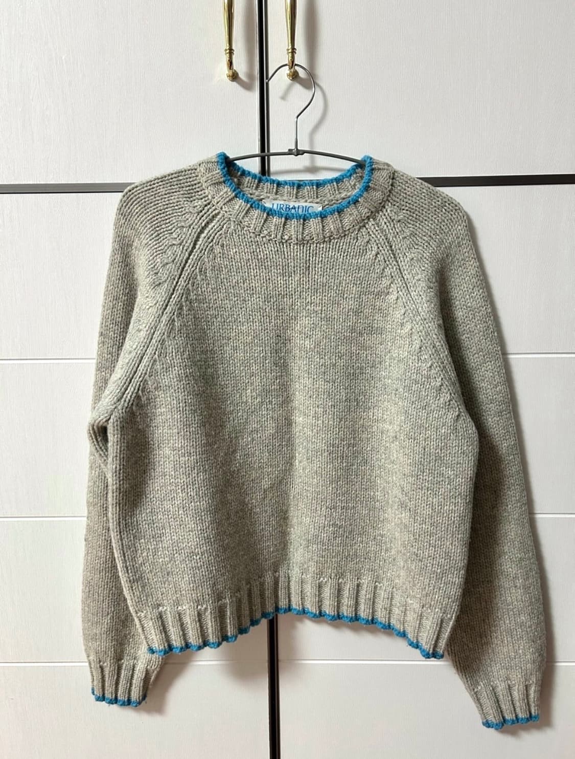 얼바닉30 트롤리 니트 상품이미지3