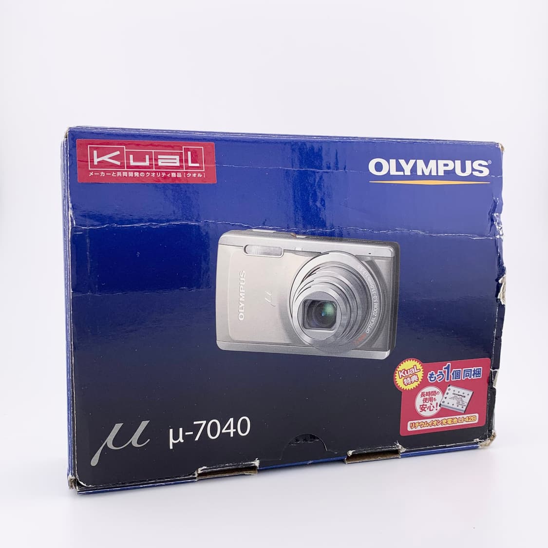 풀박스✨️) 올림푸스 뮤7040 핑크 (olympus mju7040) 상품이미지7