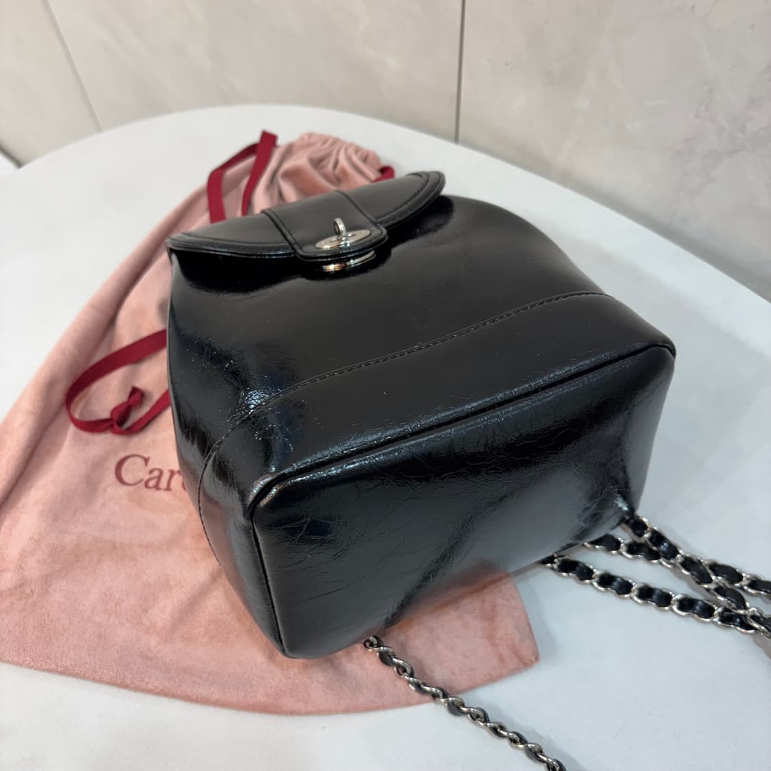 카디널 레드 하우아백 블랙 상품이미지8