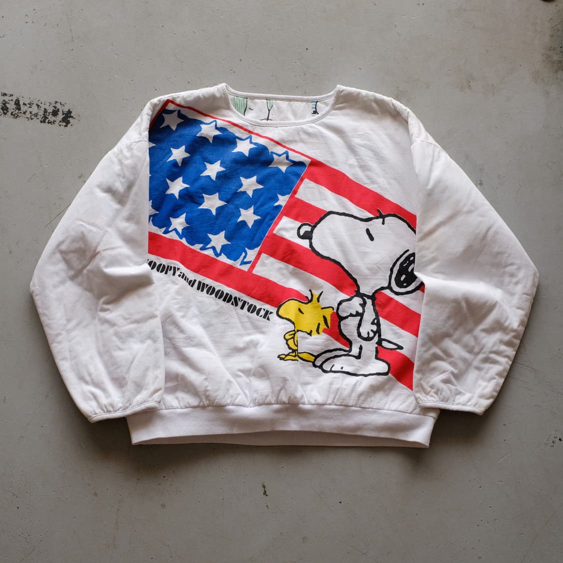 1990‘s Snoopy Sweat Shirt 상품이미지3