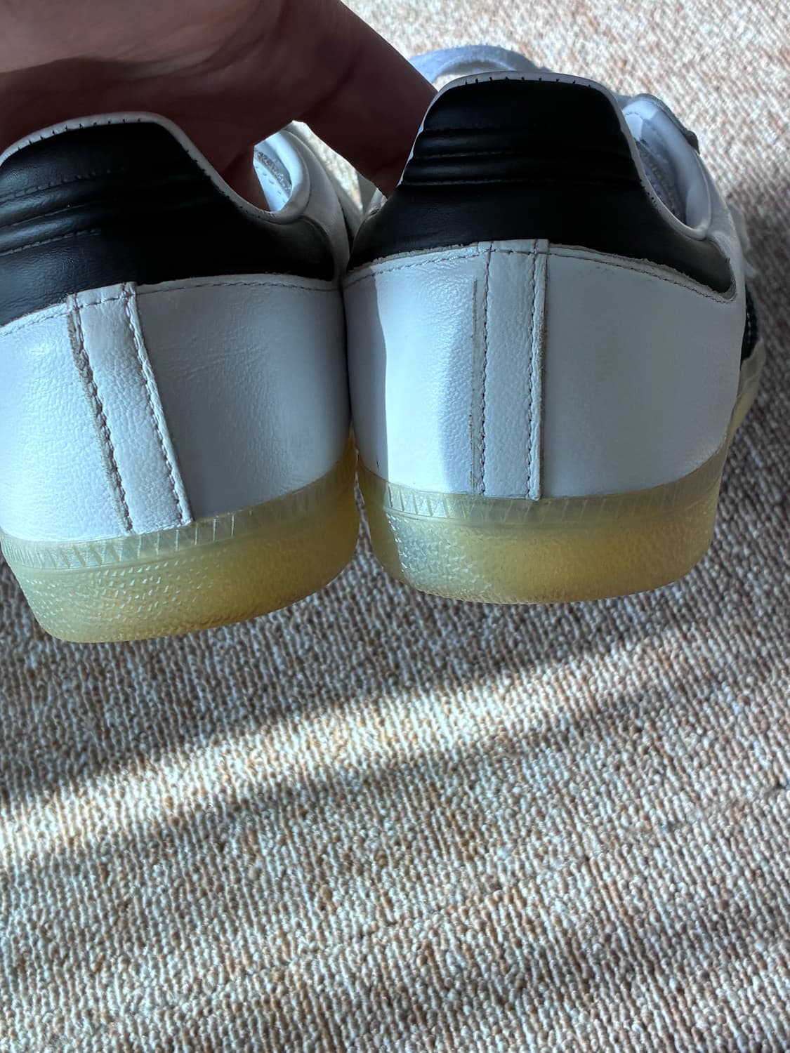 아디다스 x 딜 삼바 270 상품이미지6