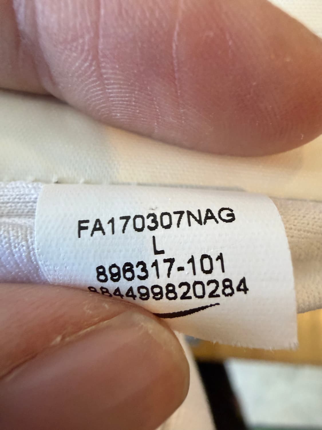 [L/105]17-18 토트넘 홈 케인 유니폼 896317-101 상품이미지6