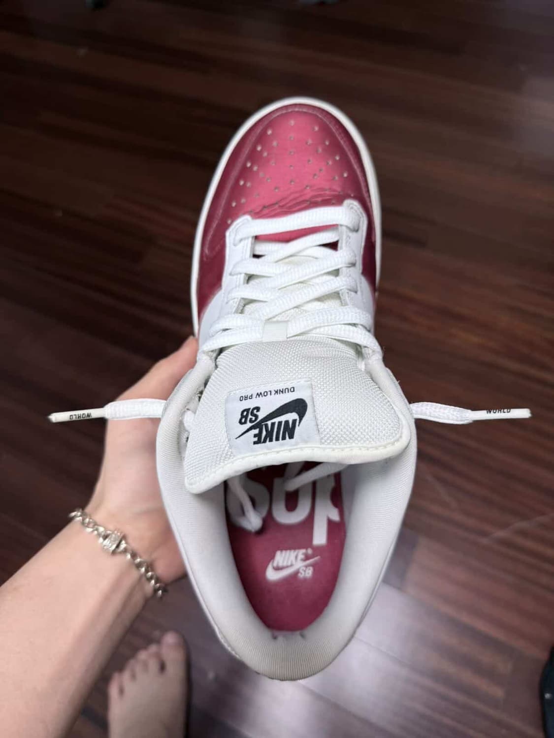 나이키 슈프림 SB덩크 280 상품이미지10