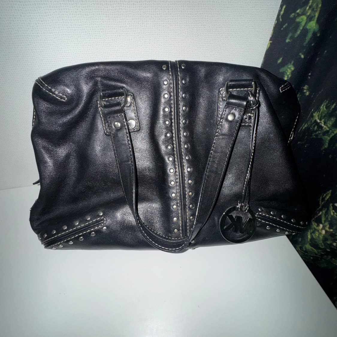 마이클코어스 래더 숄더백 가방 스터드백 상품이미지2