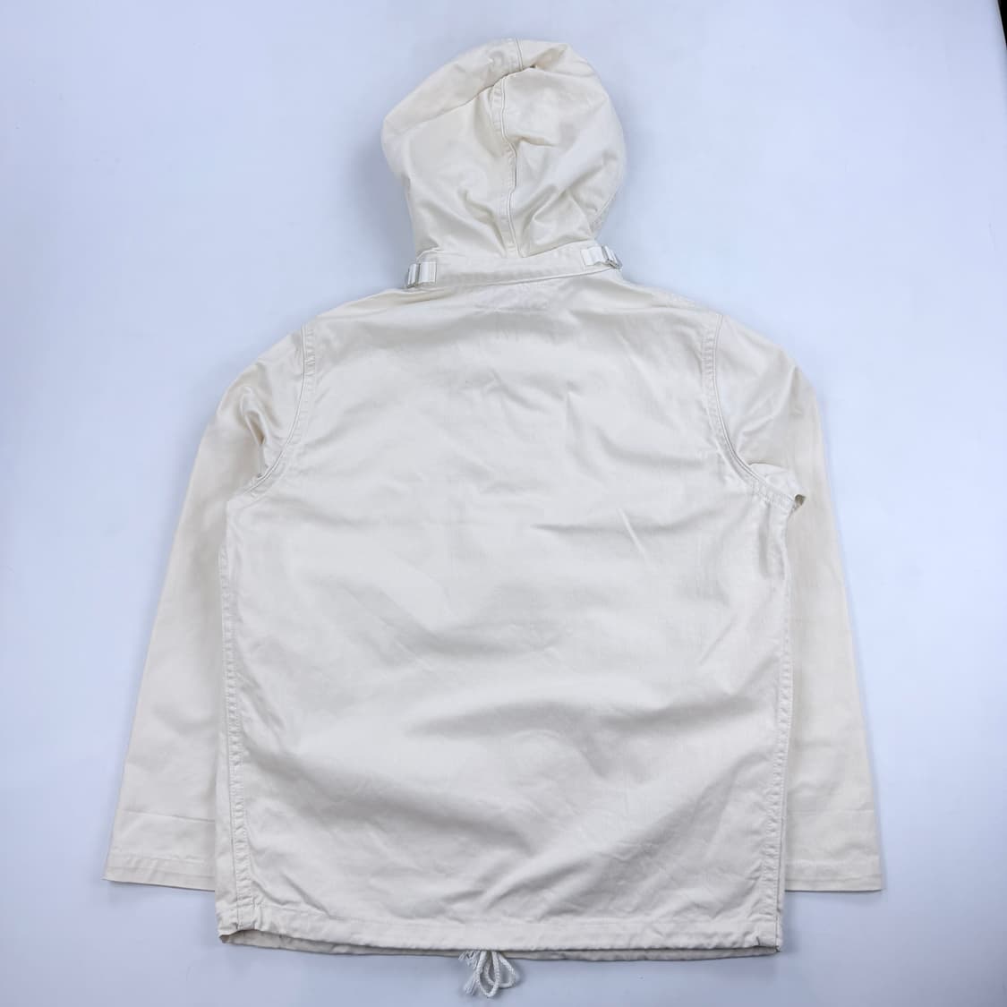 리얼맥코이 아이보리 코튼 파카 상품이미지6