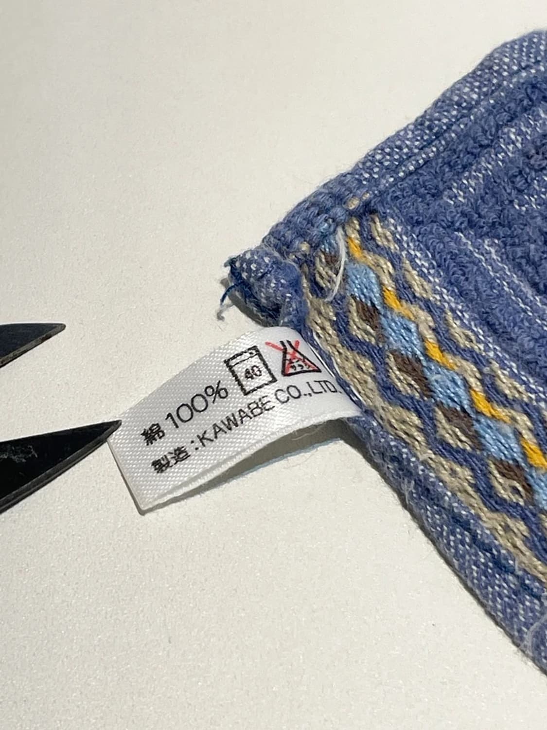 미쏘니 00's 재팬 미니 핸드 타올 A1369 상품이미지4