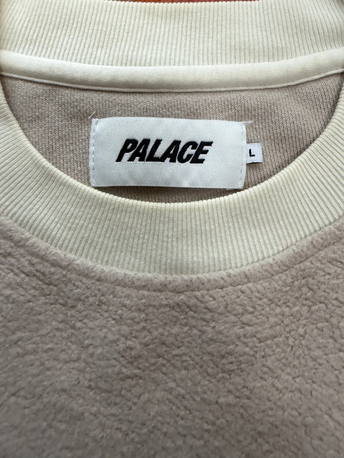 팔라스Palace Colour Block Crew Greys - 22SS 상품이미지4