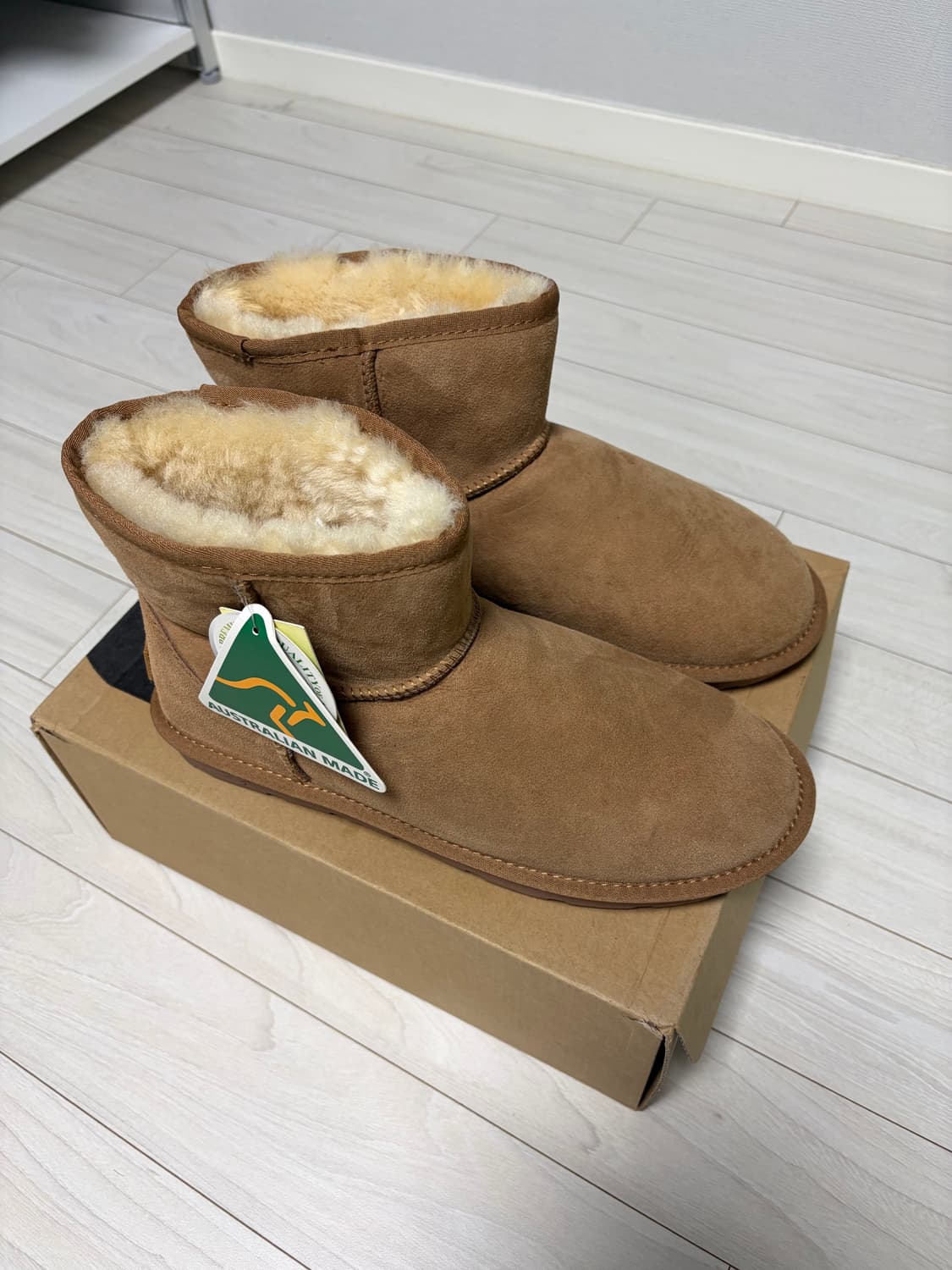 새상품 (43) UGG 어그 클래식 미니 호주판 상품이미지2