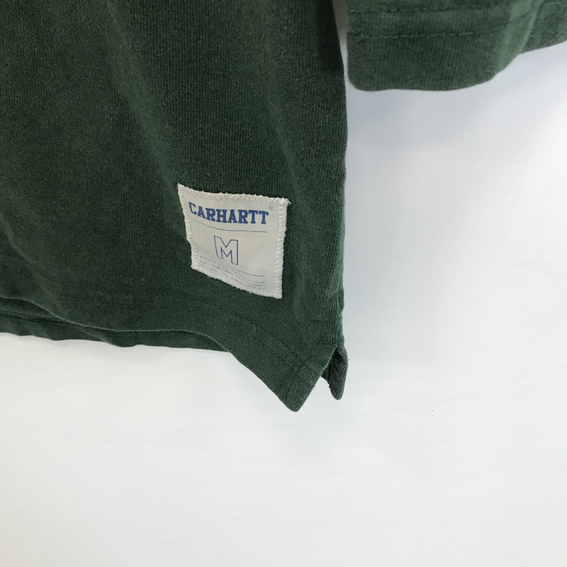 칼하트 아치로고 7부 슬리브 [M] 상품이미지3