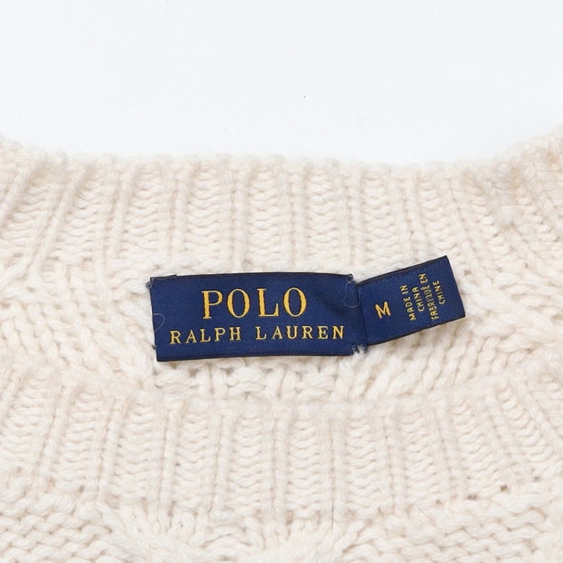 Polo by Ralph Lauren 케이블 스웨터   상품이미지8
