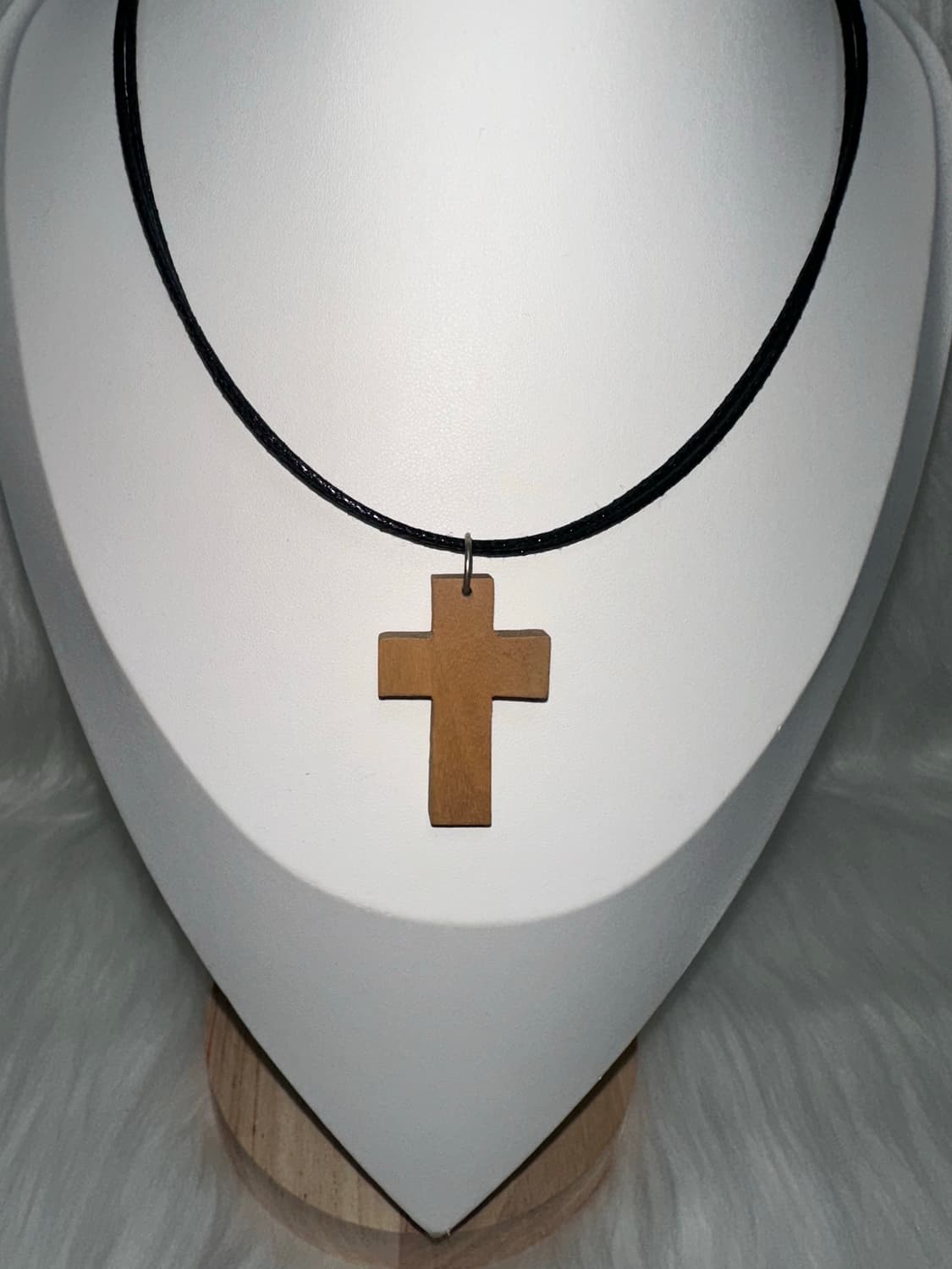 오리엔탈 고스펑크 십자가 목걸이 상품이미지2