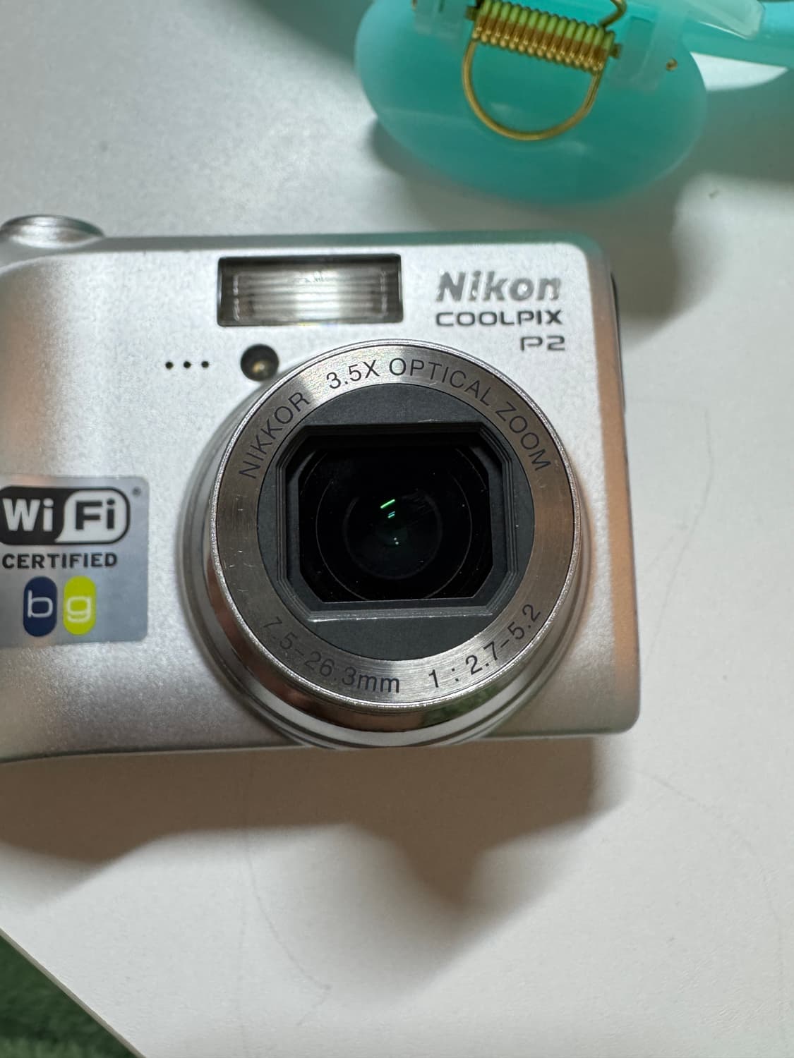 니콘 쿨픽스 p2 상품이미지8