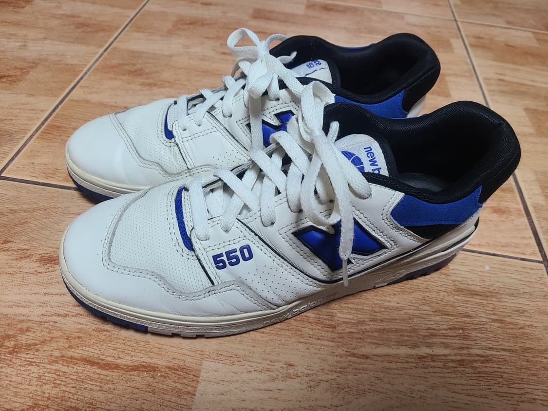 뉴발란스 550 275(270추천) 상품이미지1