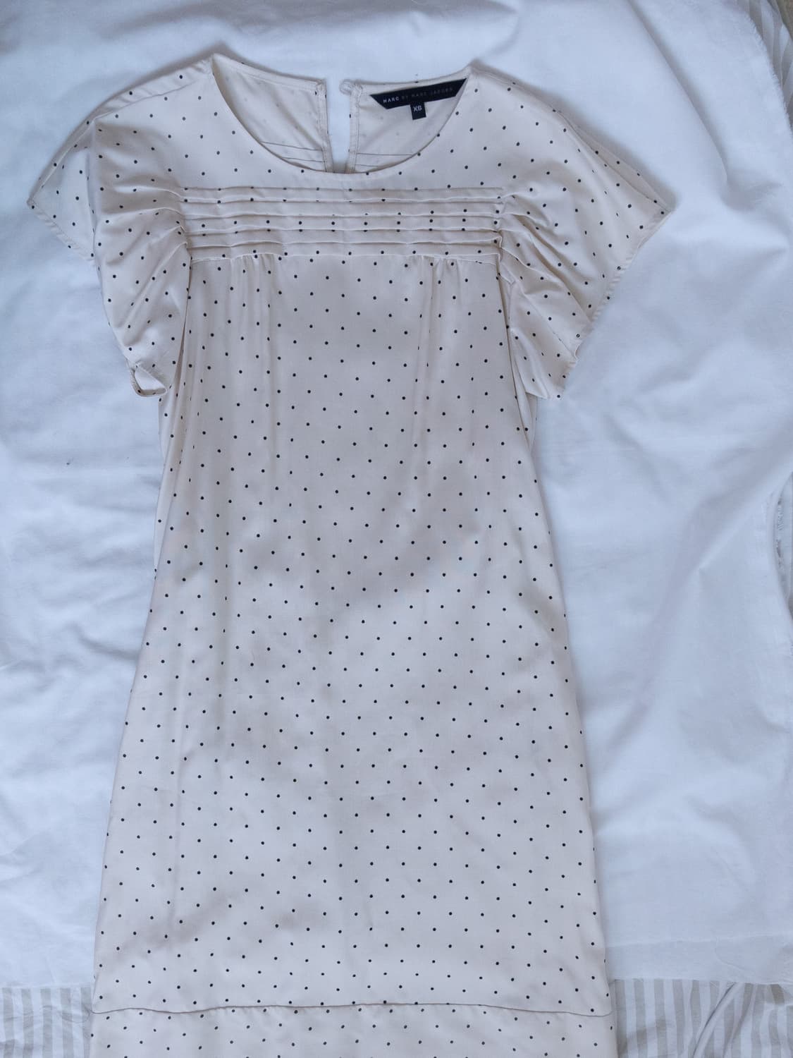 Marc by marc jacobs dot pleats dress 상품이미지3