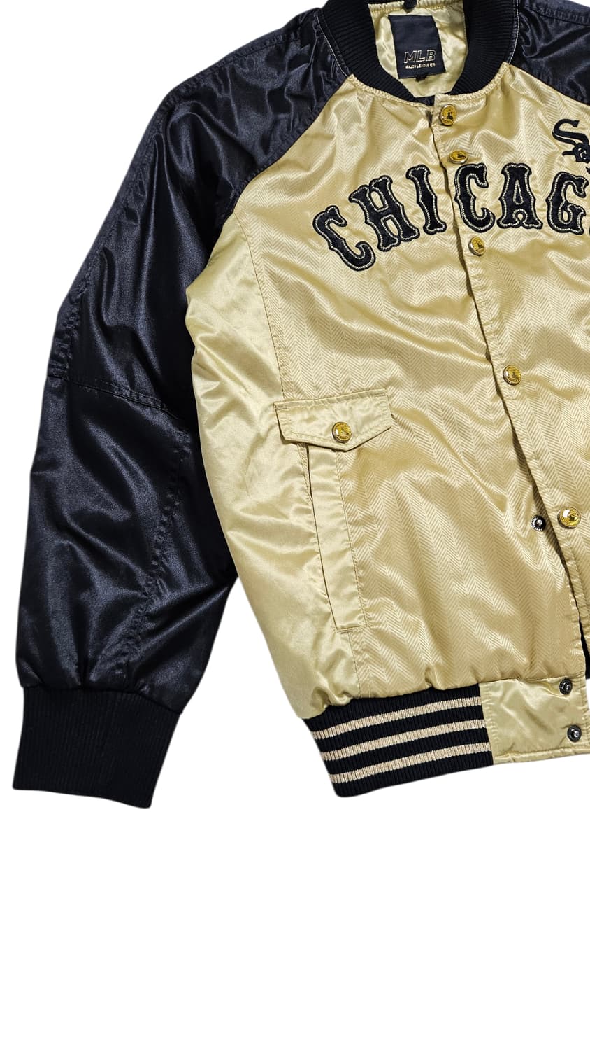 MLB 시카고 화이트삭스 야구점퍼 상품이미지3