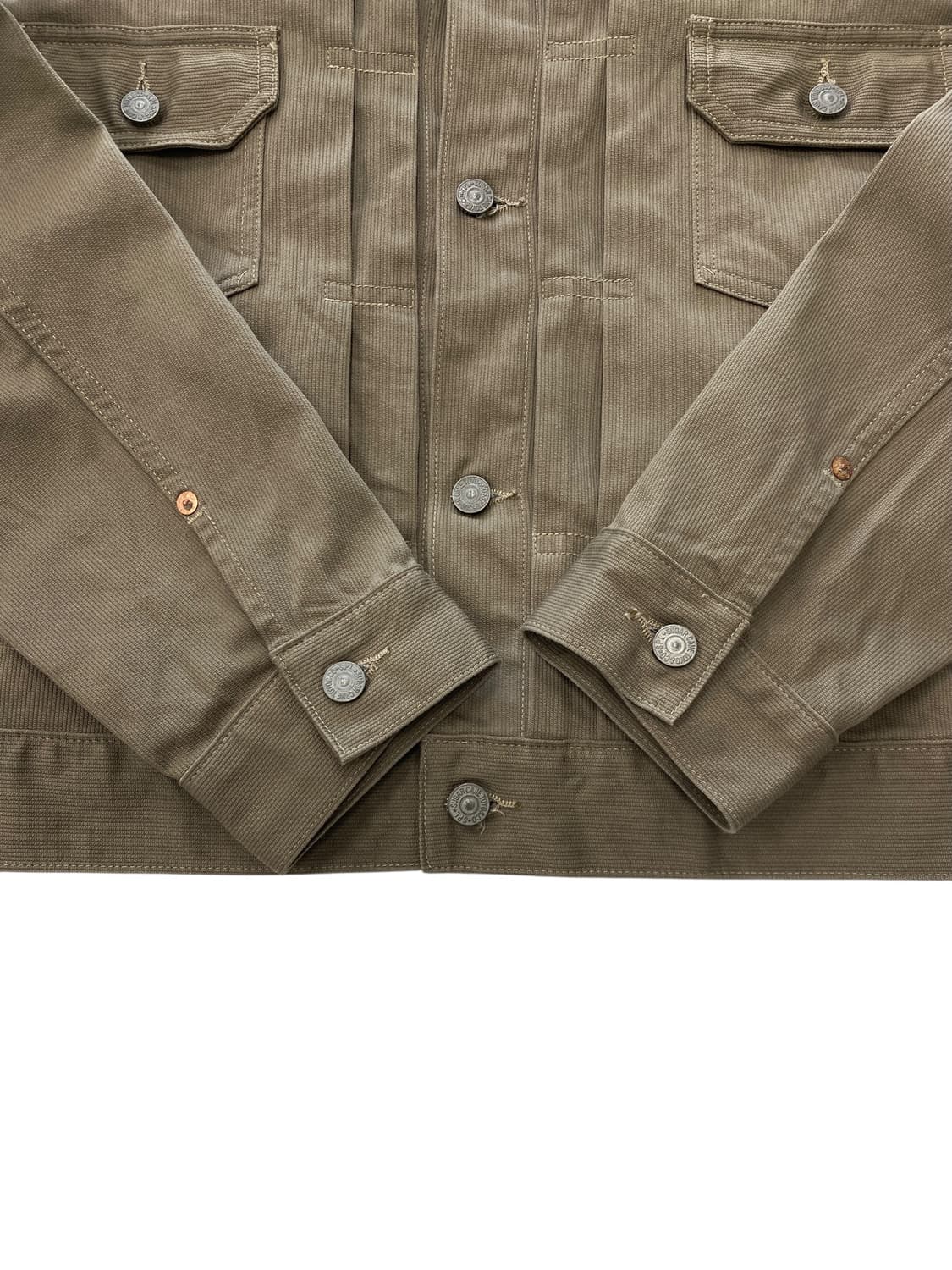 슈가케인 코튼 피케 자켓 상품이미지6