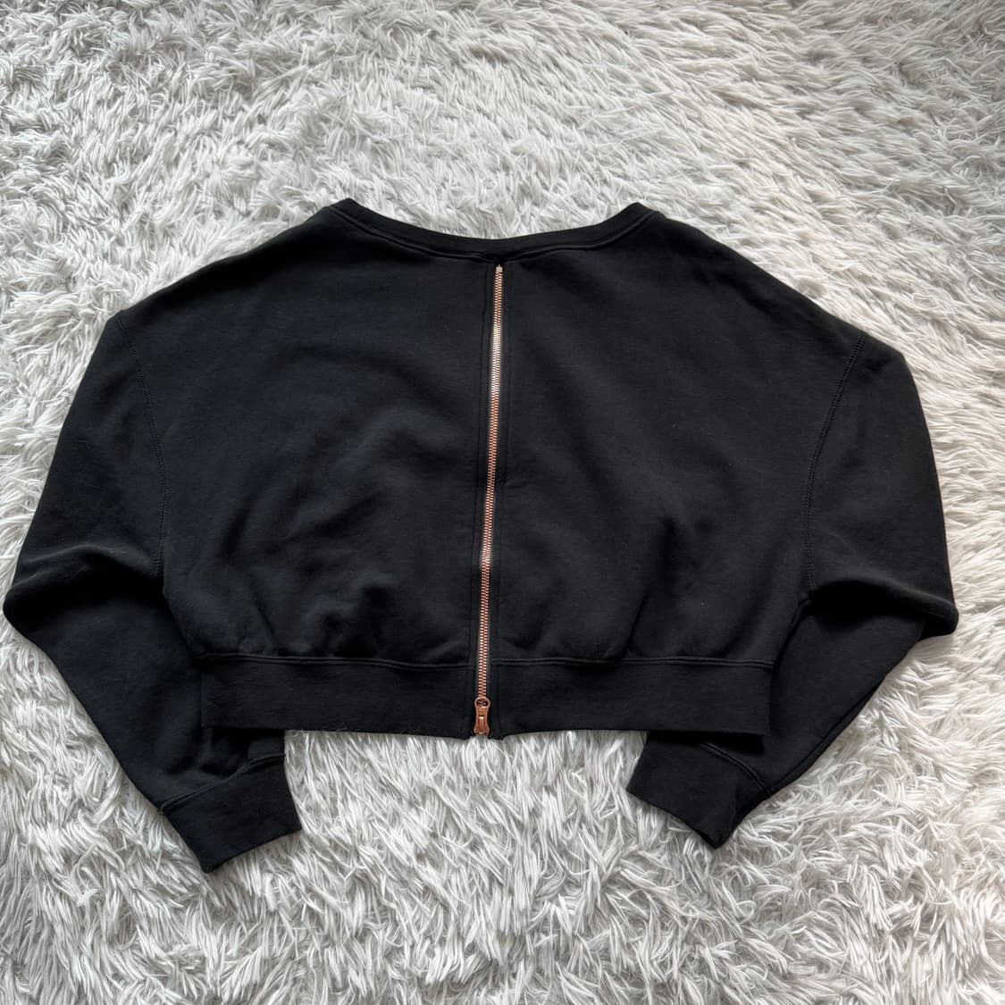 NIKE 일본빈티지 맨투맨 나이키 여성맨투맨 크롭맨투맨 M 40 상품이미지3