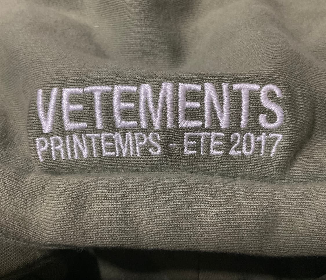 베트멍 AW17 리버시블 알파인더스트리 크롭 패디드 봄버 MA-1 상품이미지6