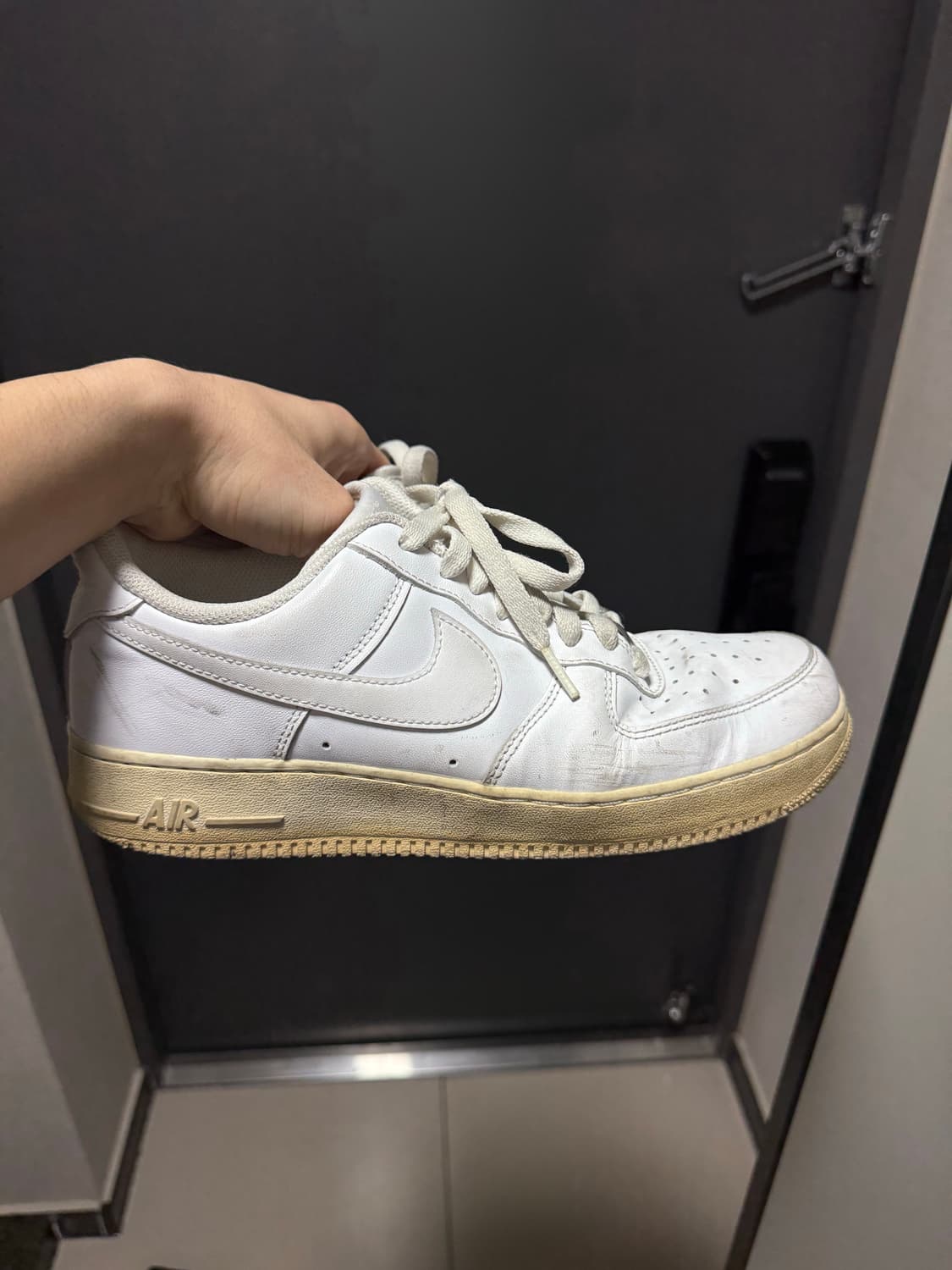 나이키 에어포스 270사이즈 올백 상품이미지1