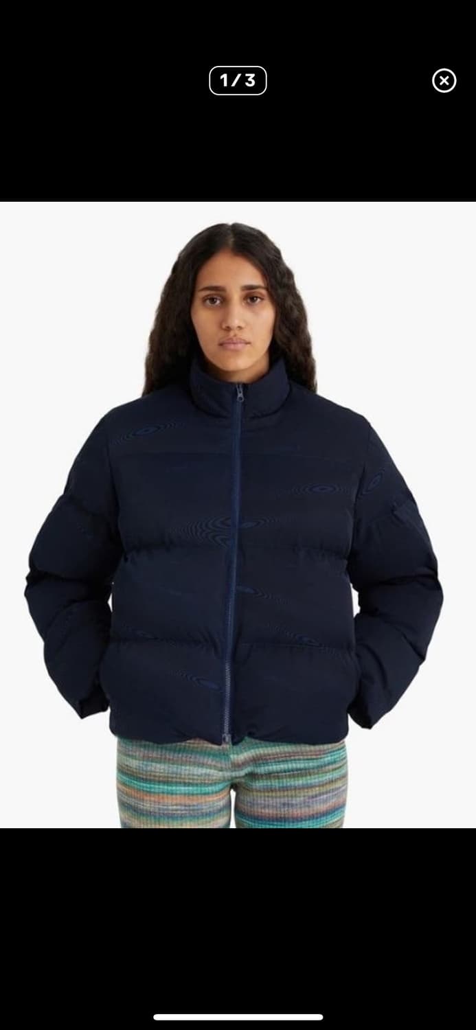 팔로마울 패딩 m 상품이미지1