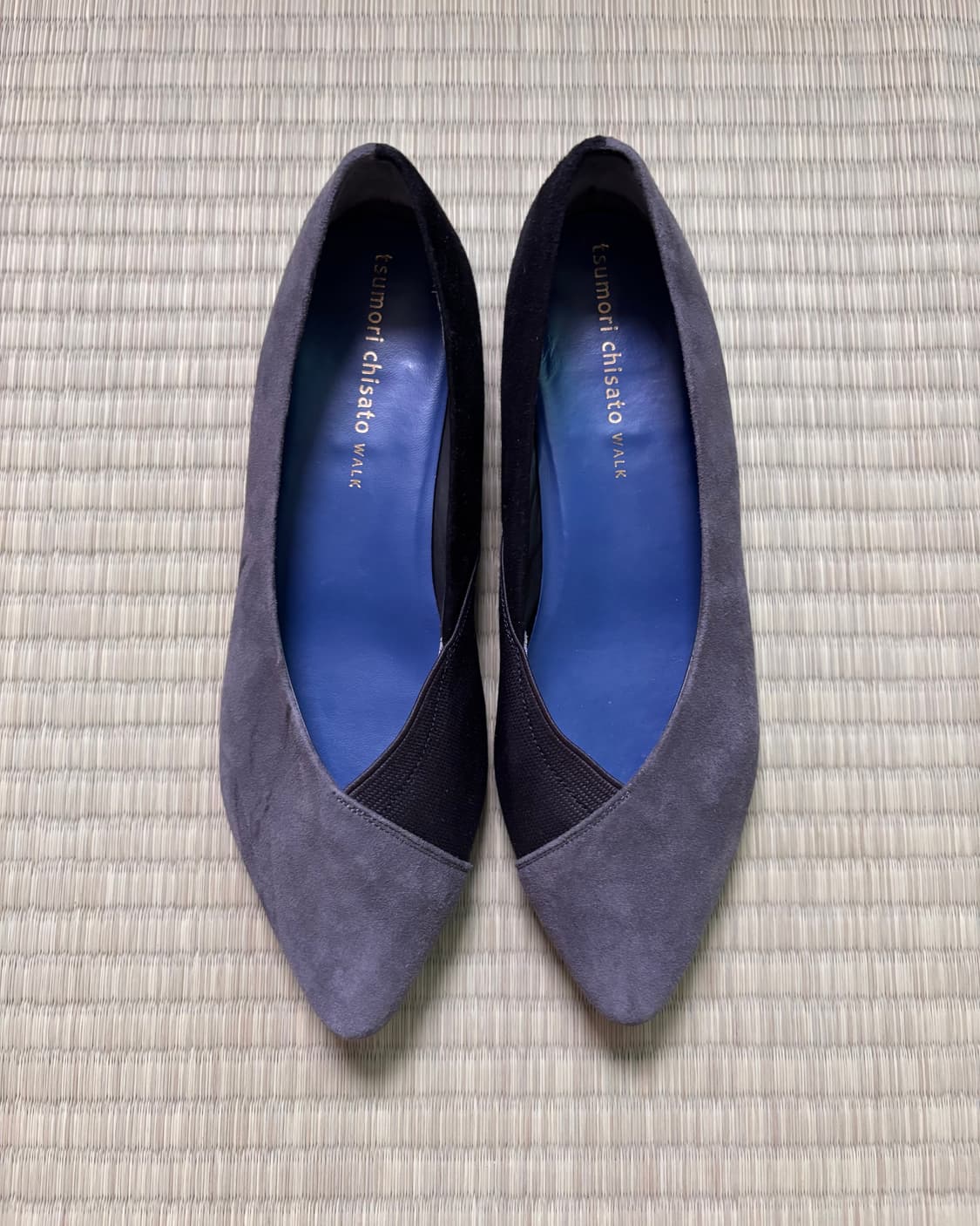 tsumori chisato walk flat 상품이미지2